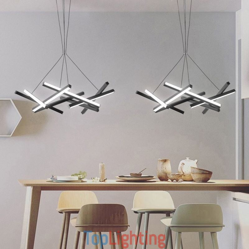Postmodern Chandelier Nordic Tree Branch Pendant Lamp