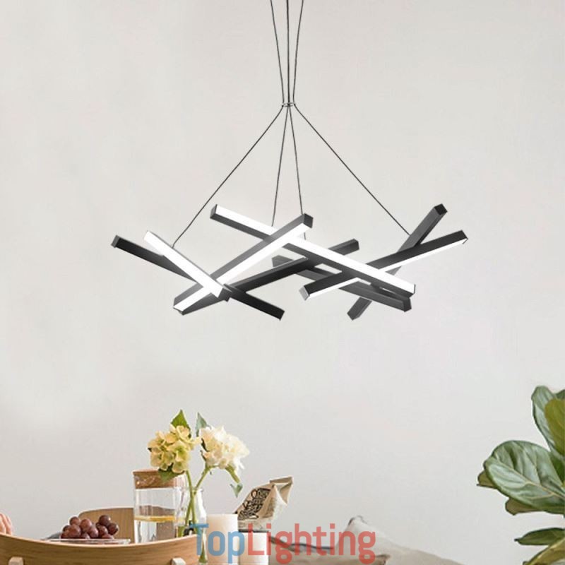 Postmodern Chandelier Nordic Tree Branch Pendant Lamp