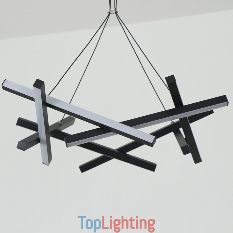 Postmodern Chandelier Nordic Tree Branch Pendant Lamp