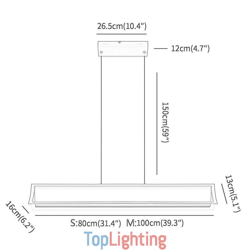 Modern Book Pendant Light Hanging Lighting Living