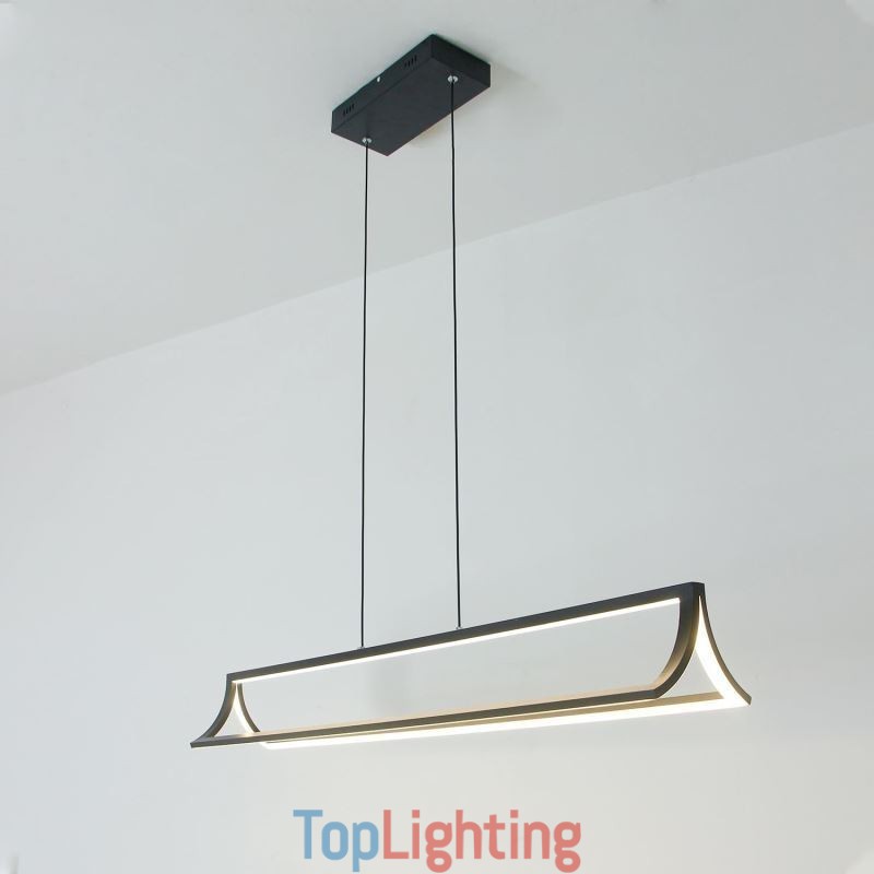 Modern Book Pendant Light Hanging Lighting Living
