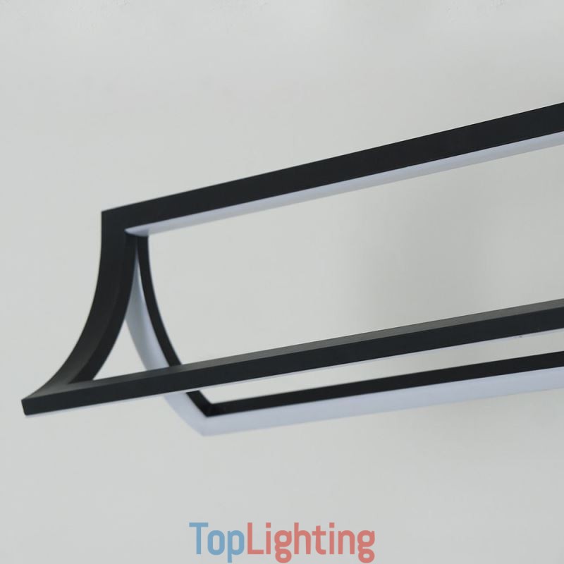 Modern Book Pendant Light Hanging Lighting Living