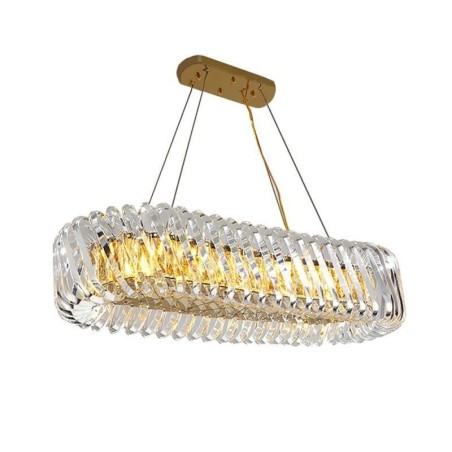 Luxury Glass Pendant Light European Style Chandelier Luxury Glass Pendant Light European Style Chandelier