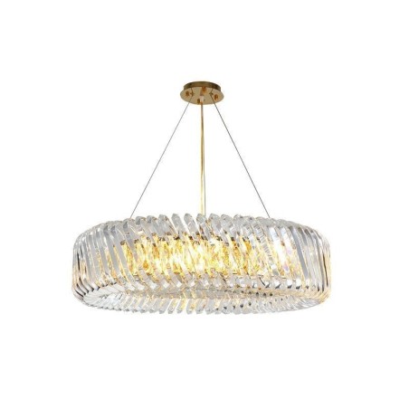 European Pendant Light Round Glass Decoration Hanging Lamp European Pendant Light Round Glass Decoration Hanging Lamp
