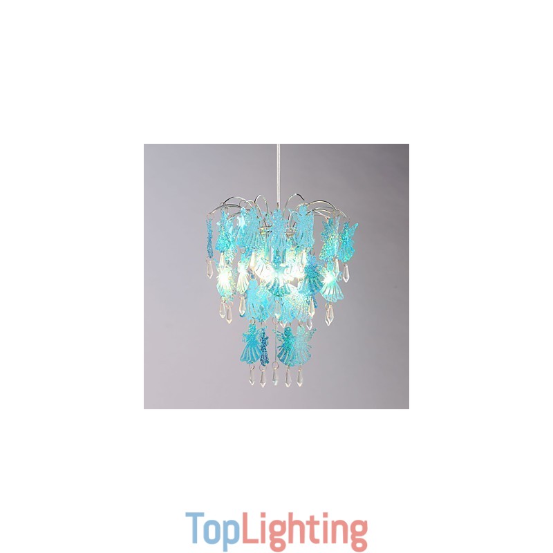 Angel Chandelier Modern Lkea Style Droplight