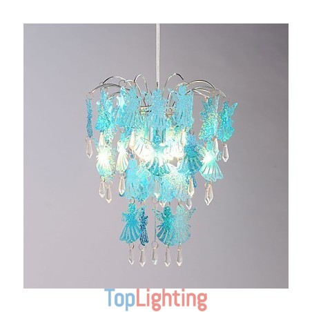 Angel Chandelier Modern Lkea Style Droplight