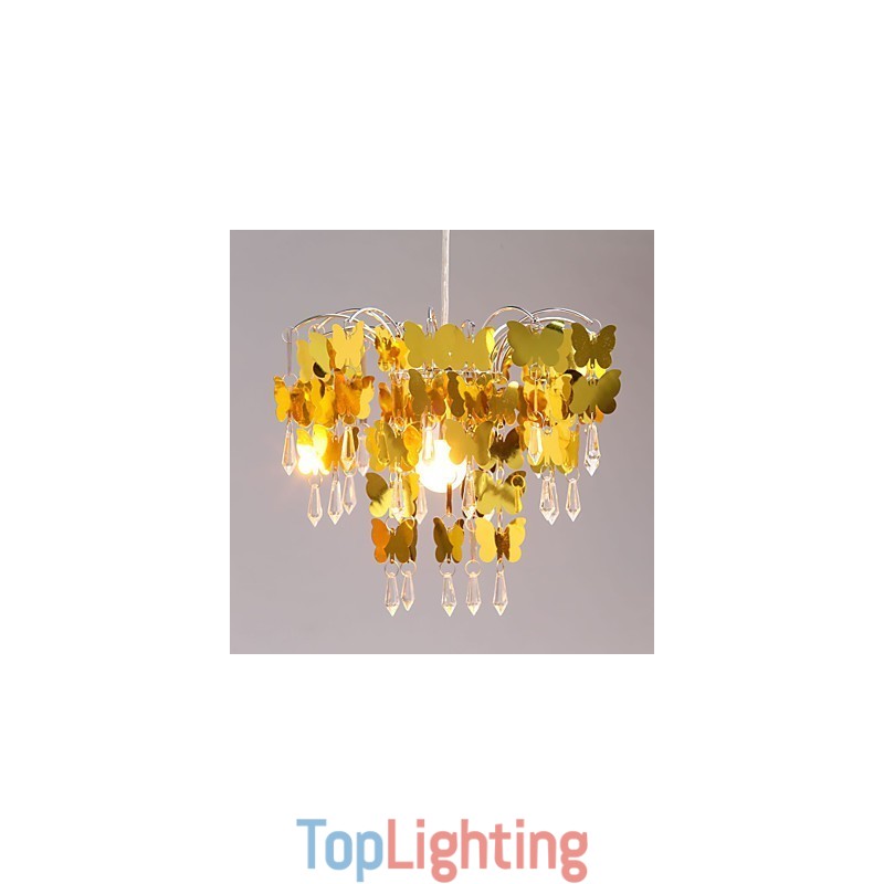 Butterfly Chandelier Modern Style Sroplight