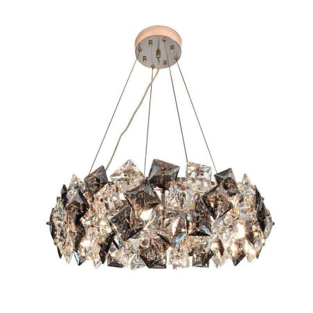 Light Luxury Glass Chandelier Modern Minimalist Pendant Lamp Living Light Luxury Glass Chandelier Modern Minimalist Pendant Lamp Living