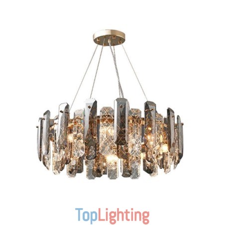 European Glass Pendant Light Luxury Hanging Lamp European Glass Pendant Light Luxury Hanging Lamp