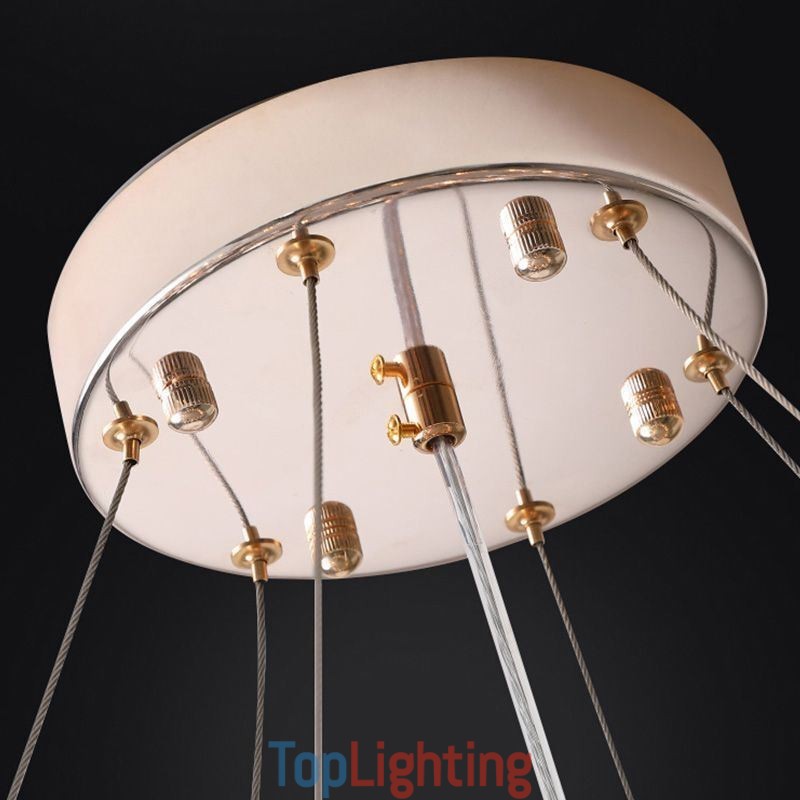 Postmodern Luxury Pendant Light Modern Minimalist Hanging Lamp