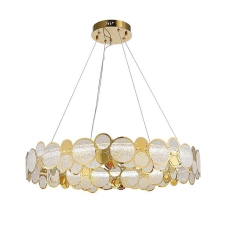 European Glass Chandelier Creative Light Luxury Pendant Light European Glass Chandelier Creative Light Luxury Pendant Light