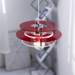Nordic Pendant Light Post Modern Decoration Acrylic Hanging Light