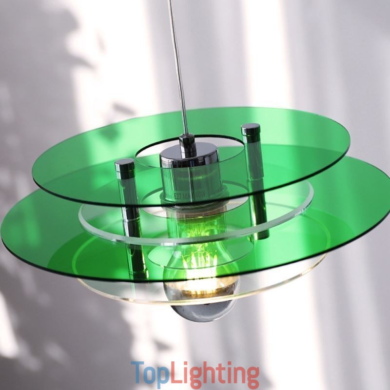 Nordic Pendant Light Post Modern Decoration Acrylic Hanging Light