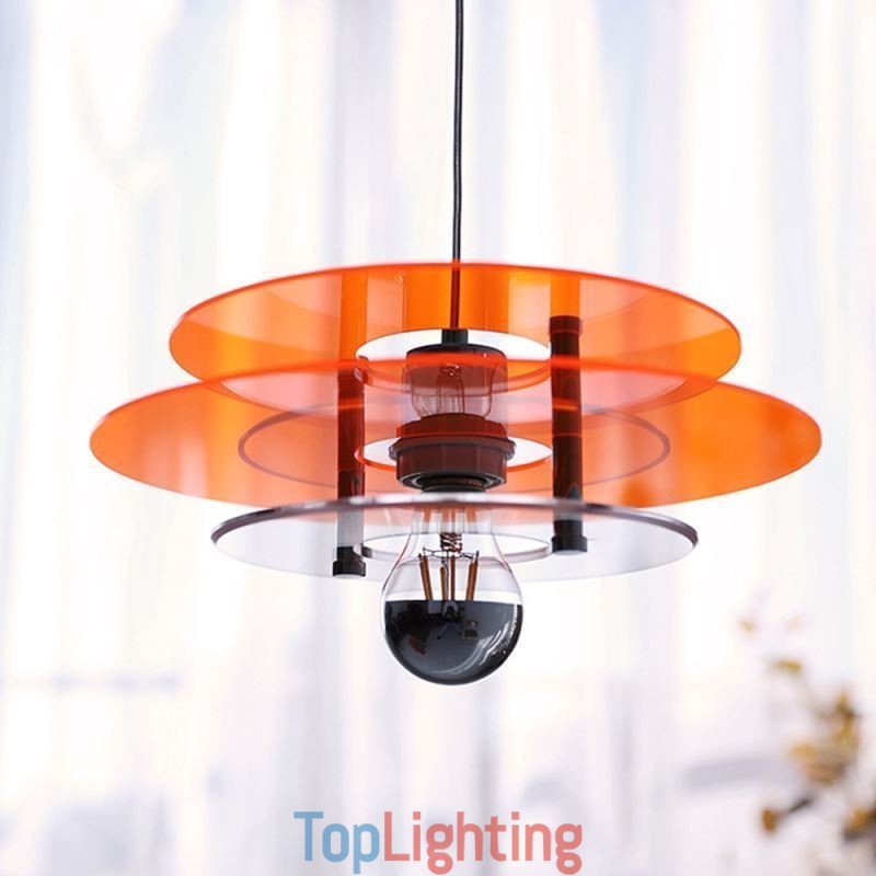 Nordic Pendant Light Post Modern Decoration Acrylic Hanging Light