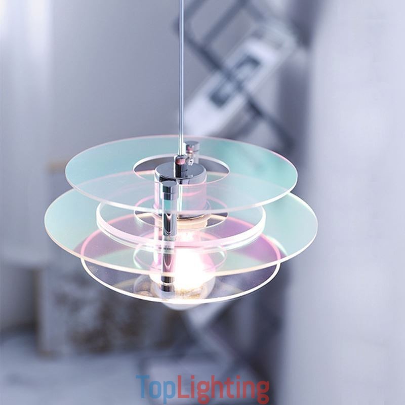 Nordic Pendant Light Post Modern Decoration Acrylic Hanging Light