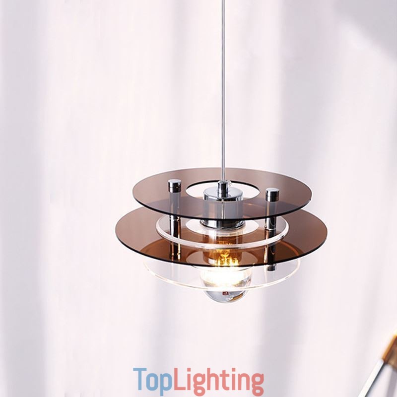 Nordic Pendant Light Post Modern Decoration Acrylic Hanging Light