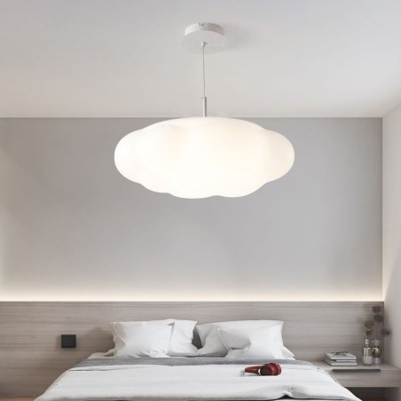 Creative Pendant Lamp White Cloud Pendant Light Creative Pendant Lamp White Cloud Pendant Light