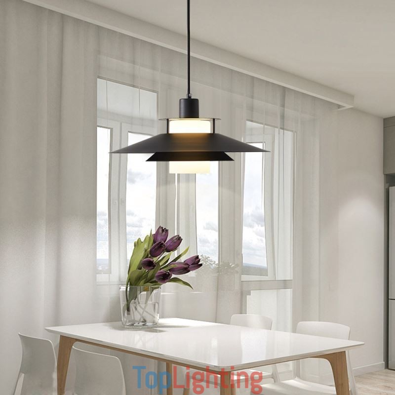 Nordic Aluminum Pendant Light Modern Minimalist Ceiling Lighting