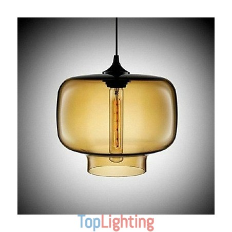 Bottle Design Pendant 1 Light Concise Iron Painting Bottle Design Pendant 1 Light Concise Iron Painting