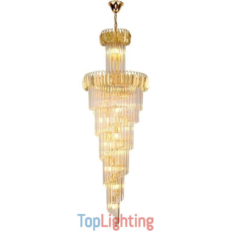 Sparkling Pendant Light Large Ceiling Light