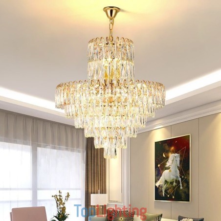 Modern Crystal Pendant Light Contemporary Ceiling Lights Fixtures Modern Crystal Pendant Light Contemporary Ceiling Lights Fixtures