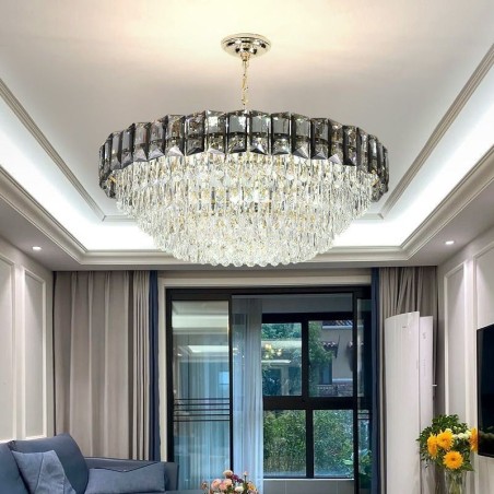 Crystal Pendant Light Contemporary Ceiling Lights Fixtures Crystal Pendant Light Contemporary Ceiling Lights Fixtures