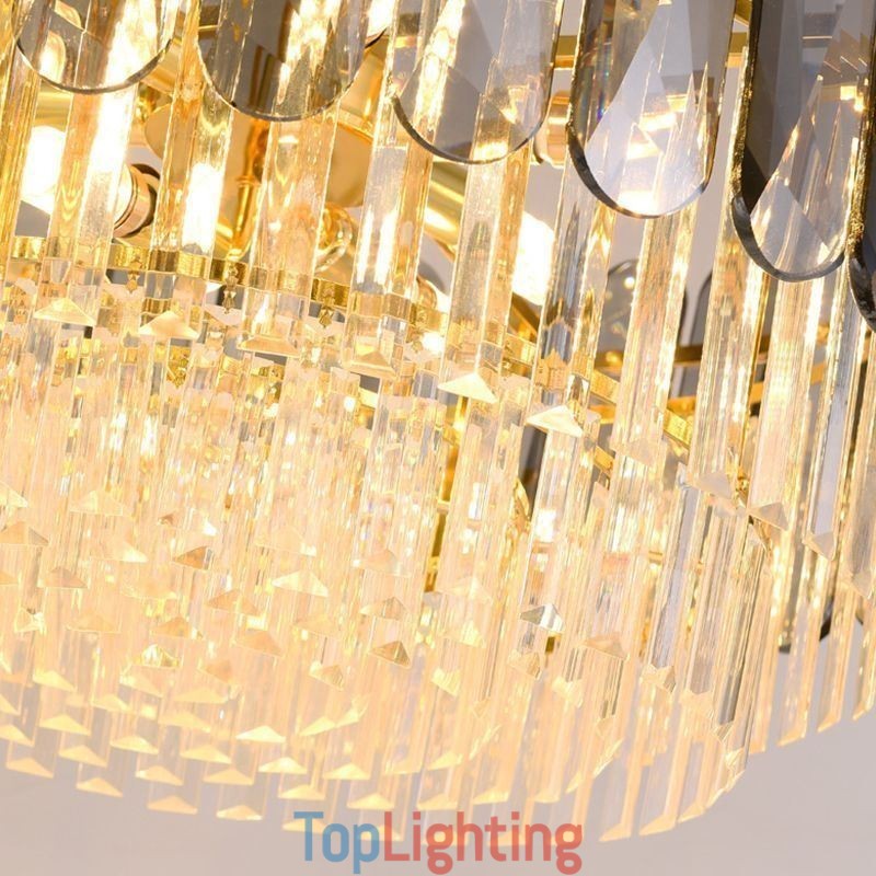 Modern K9 Crystal Pendant Light Ceiling Light