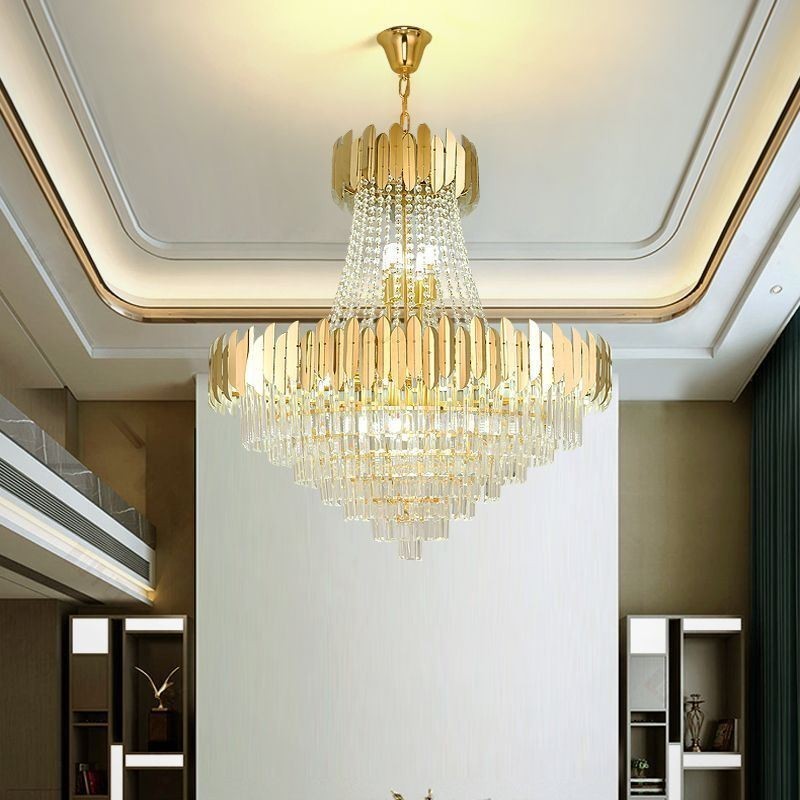 Classic K9 Crystal Pendant Light Ceiling Light
