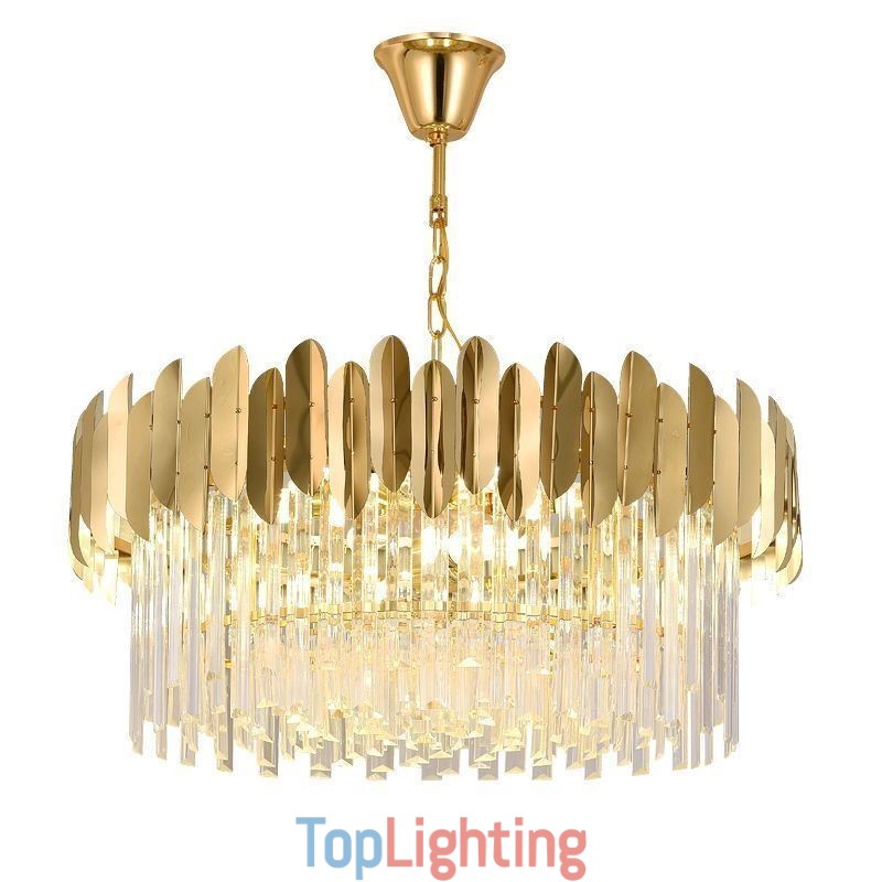 Gorgeous Pendant Light K9 Crystal Ceiling Light