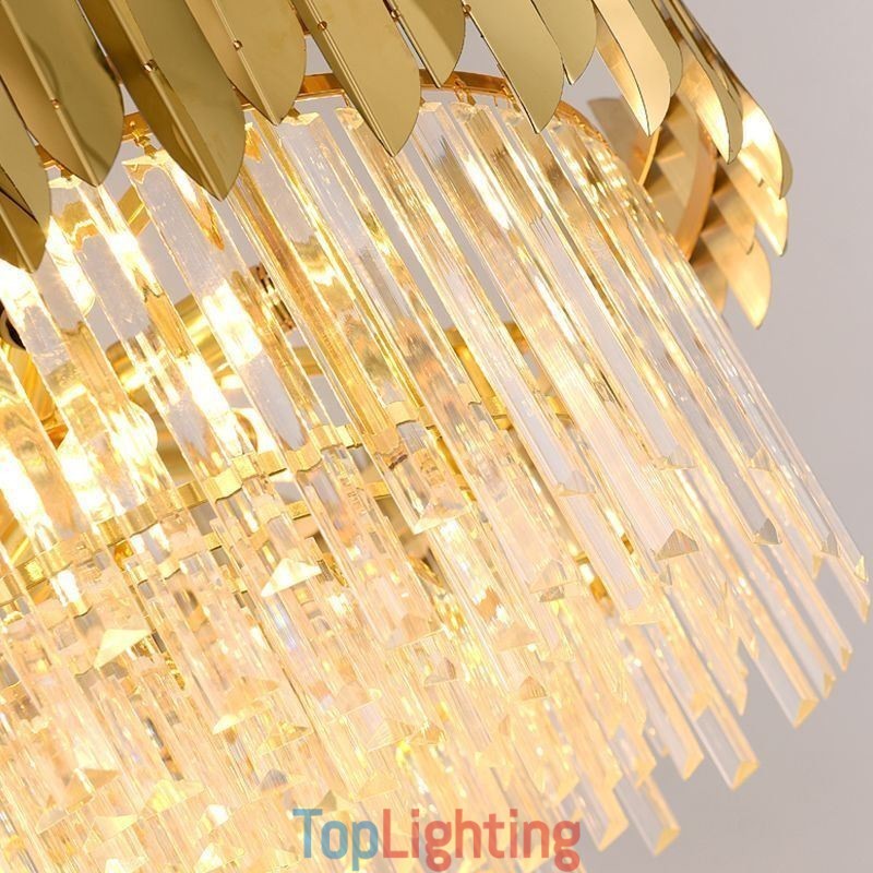 Gorgeous Pendant Light K9 Crystal Ceiling Light