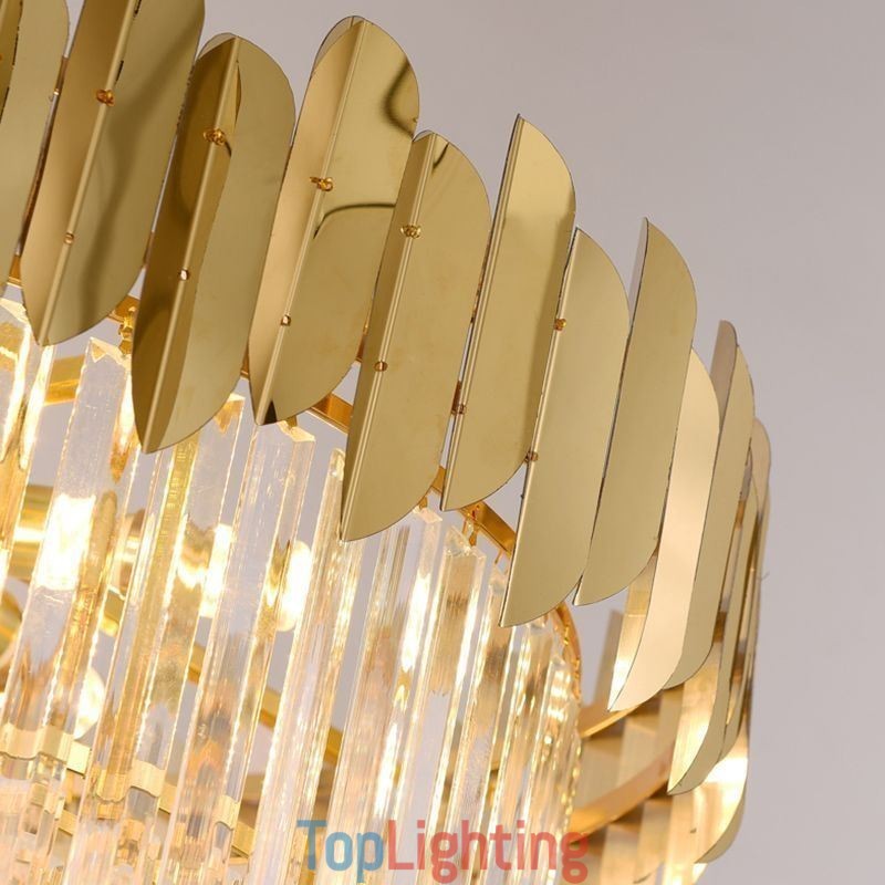 Gorgeous Pendant Light K9 Crystal Ceiling Light