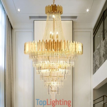 Gorgeous Pendant Light Crystal Ceiling Light Fixture Gorgeous Pendant Light Crystal Ceiling Light Fixture
