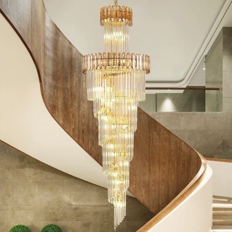 Modern Crystal Luxury Pendant Light Hanging Light Modern Crystal Luxury Pendant Light Hanging Light
