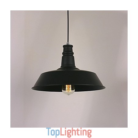 Black Modern Pendant Light in Circle Featured Lampshade Black Modern Pendant Light in Circle Featured Lampshade