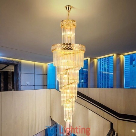 Luxury Pendant Light Large Hanging lamp 12 16 18 Lights Luxury Pendant Light Large Hanging lamp 12 16 18 Lights