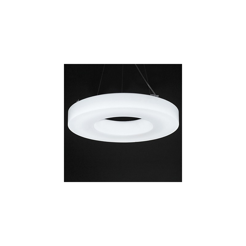 Top Energy Saving Acrylic Chandelier Light Project Lighting Modern Round Pendant Light