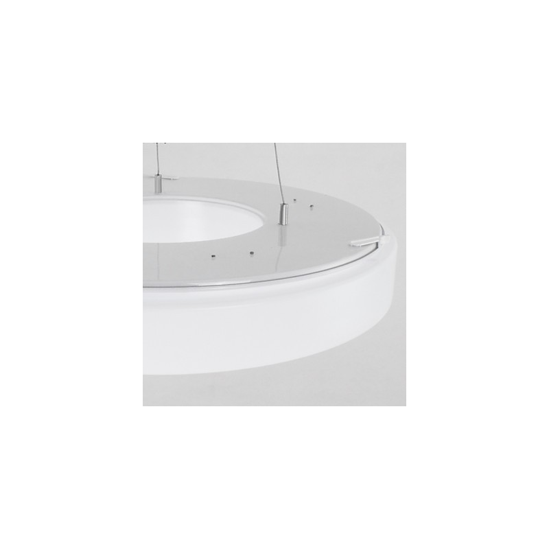 Top Energy Saving Acrylic Chandelier Light Project Lighting Modern Round Pendant Light