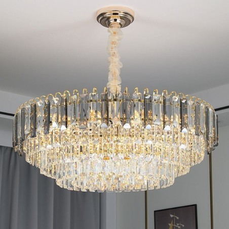 Crystal Pendant Light Luxury Ceiling Lighting 12 16 Lights Crystal Pendant Light Luxury Ceiling Lighting 12 16 Lights