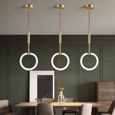 Modern Ceiling Light Dimmable Acrylic Ceiling Lamp l Modern Ceiling Light Dimmable Acrylic Ceiling Lamp l