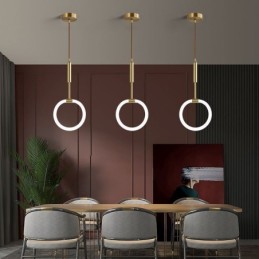 Modern Ceiling Light Dimmable Acrylic Ceiling Lamp l