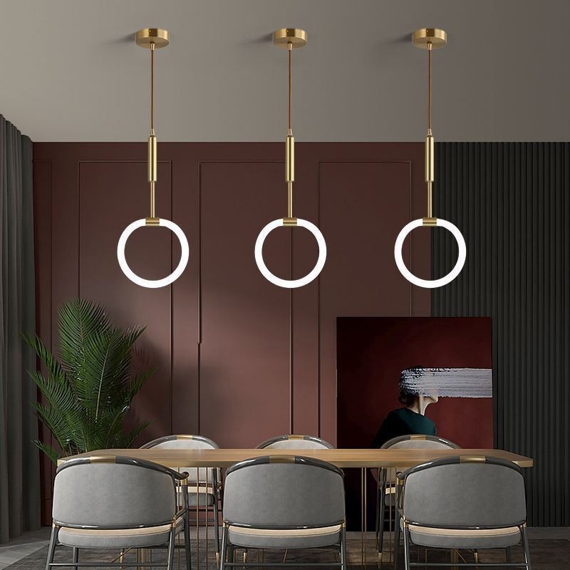 Modern Ceiling Light Dimmable Acrylic Ceiling Lamp l