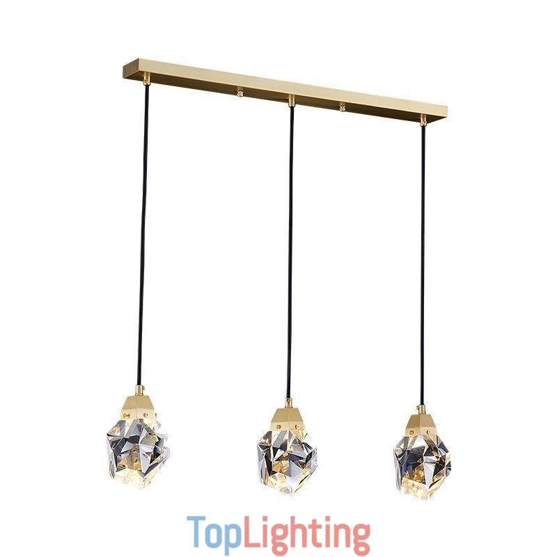 Mini Simple Crystal Ball Light Hanging Light Ceiling Light