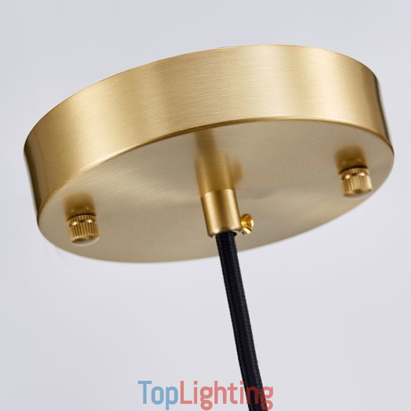 Mini Simple Crystal Ball Light Hanging Light Ceiling Light