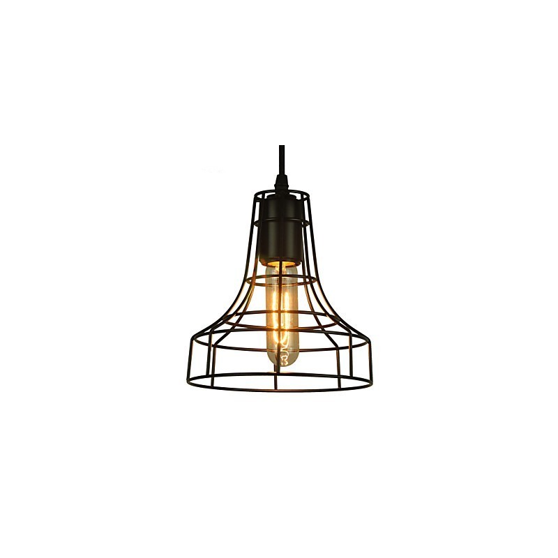 Europe Style Vintage Chandelier for Black Pendant Light
