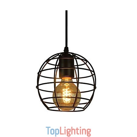 Globe Shape Europe Style Vintage Chandelier for Black Pendant Light Globe Shape Europe Style Vintage Chandelier for Black Pendant Light