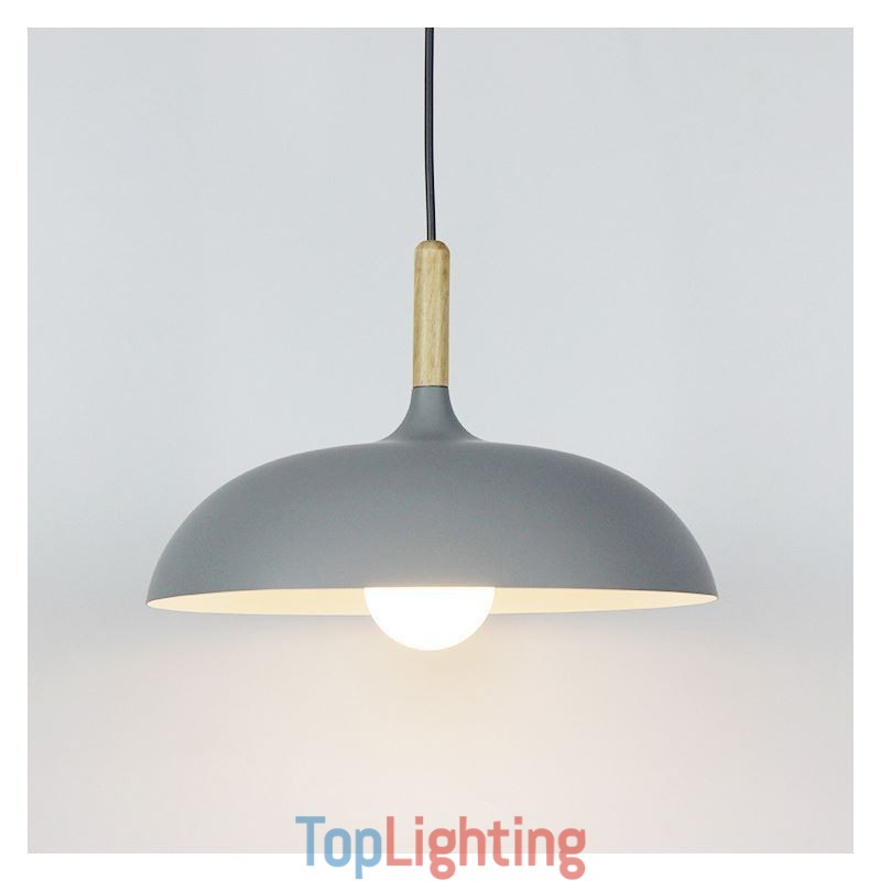 Modern Pendant Light Colorful Macaron Pendant Lamp