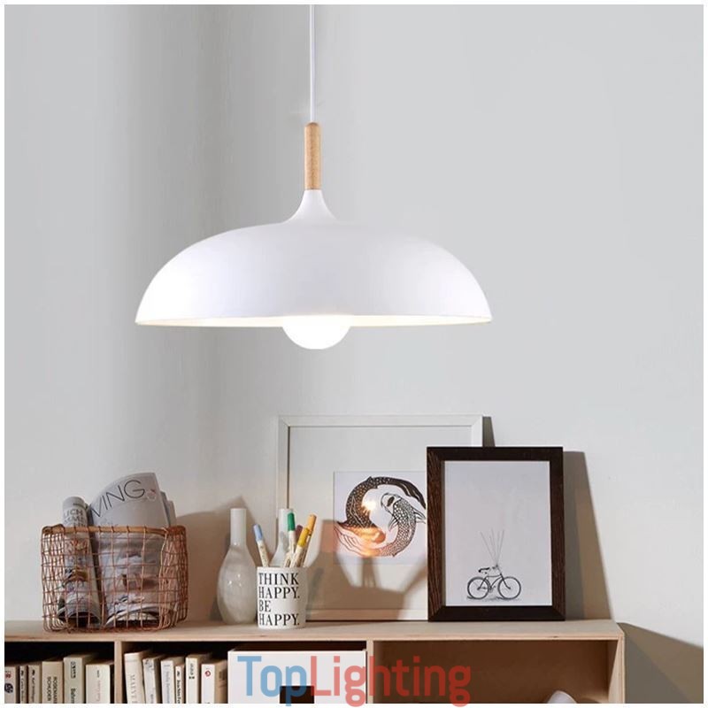 Modern Pendant Light Colorful Macaron Pendant Lamp