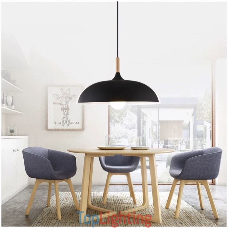 Modern Pendant Light Colorful Macaron Pendant Lamp