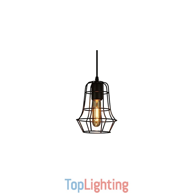 Stylish Europe Style Vintage Chandelier for Black Pendant Light