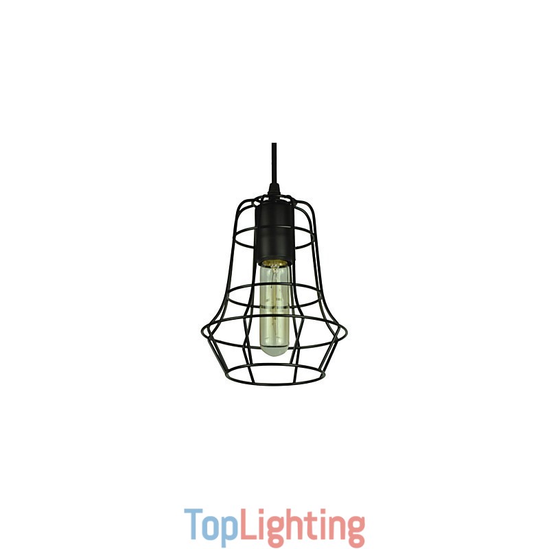 Stylish Europe Style Vintage Chandelier for Black Pendant Light